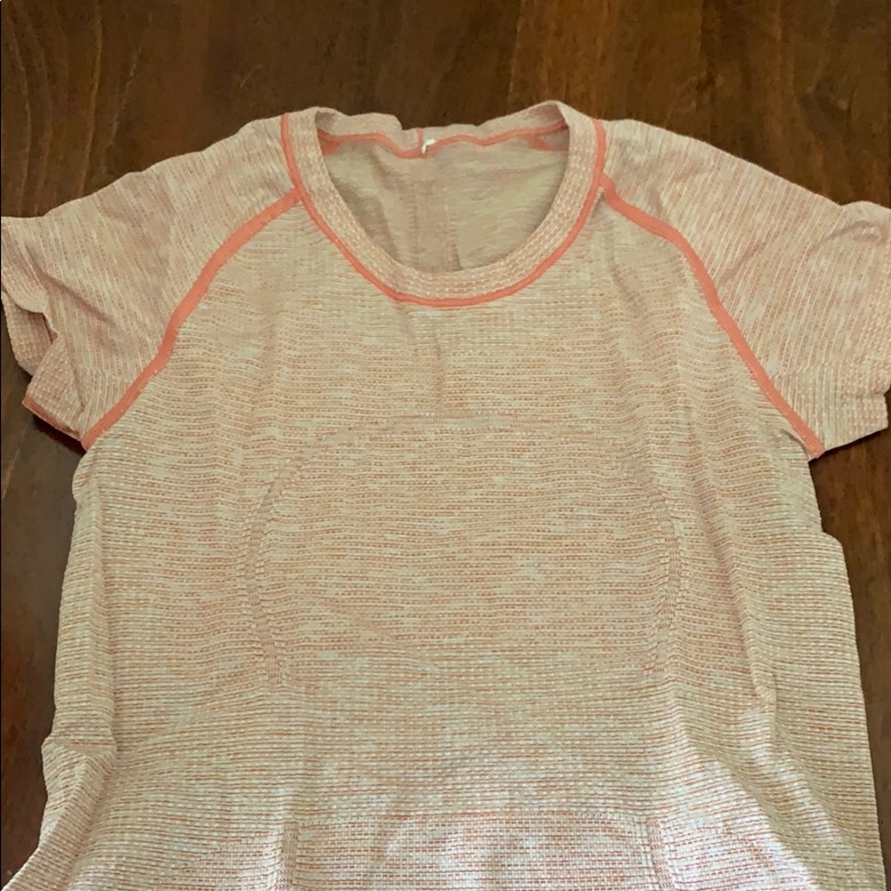 Lulu lemon workout top